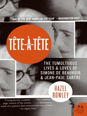 Tete-a-Tete - ebook